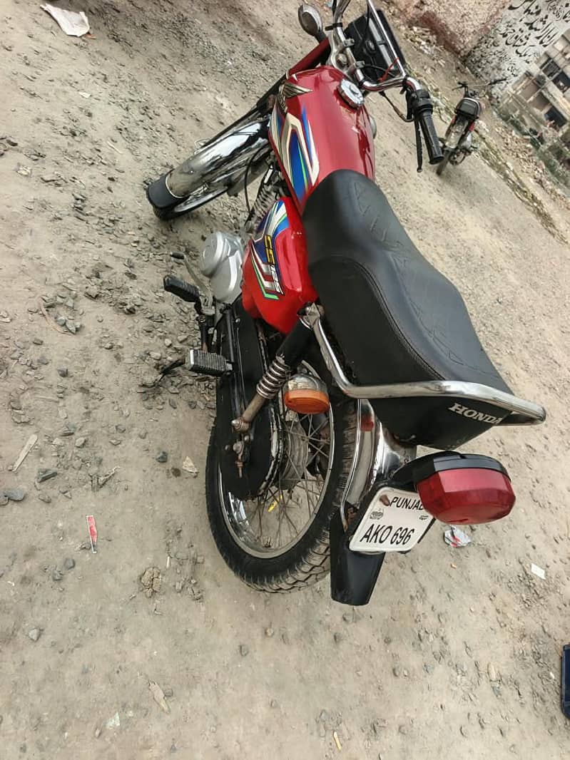 Honda 6