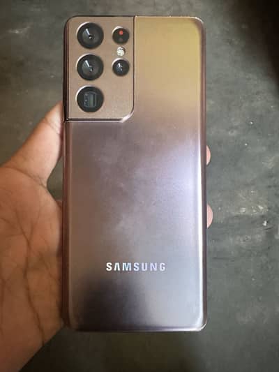 Samsung Mobile S21 Ultra