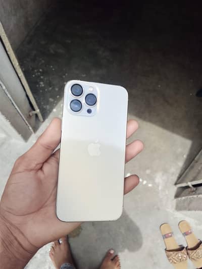 iPhone 13 pro max pta approved