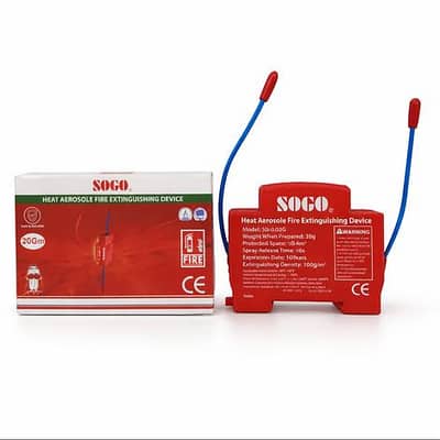 SOGO Heat Aerosol Fire Extinguishing Device 20G