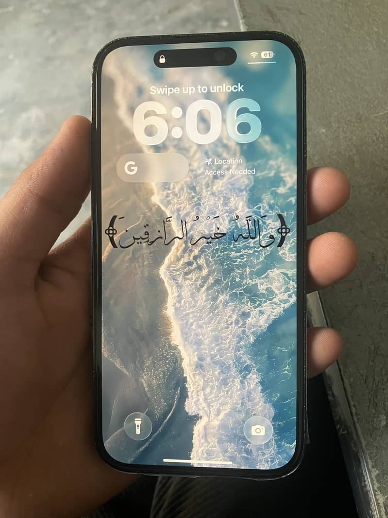 Apple iPhone 14 Pro 1