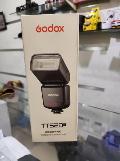 Camera Flash Light
