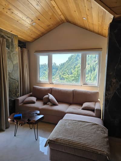 PANORAMIC VIEWS CALM ATMOSPHERE PERFECT CONDITIONS IN KHAIRA GALI