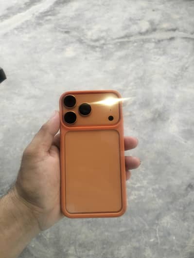 iphone XR full convert 17 pro max
