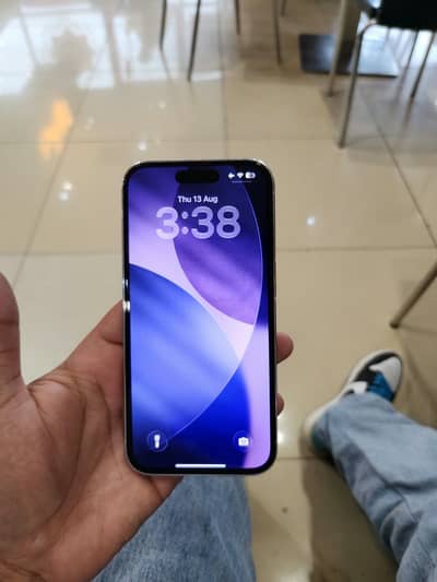 Apple iPhone 14 Pro
