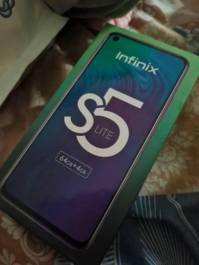 Infinix S5 Lite