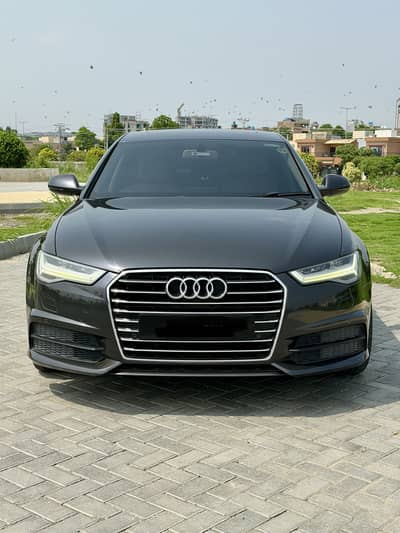 Audi A6 2017