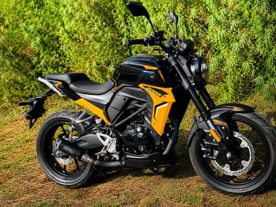 Super Star R200 naked 2026