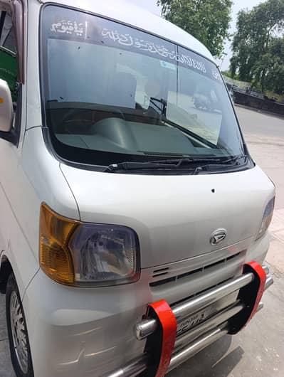Daihatsu Hijet 2010