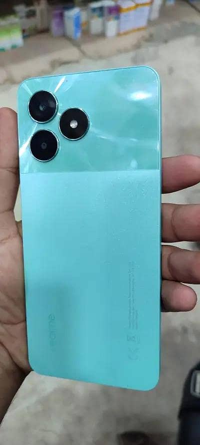 Realme C51 PTA ha box h