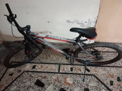 Mountain bicycle/gear bicycle/Caspian brand/good condition available
