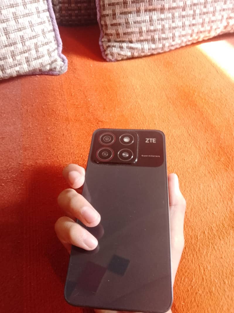 Zte Blade A35 1