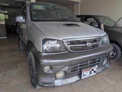 Toyota Cami 2003