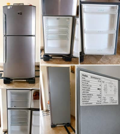Haier Refrigerator 345L(Fridge) 03136655923