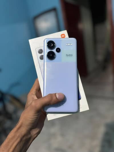 Xiaomi Redmi Note 13 Pro Plus