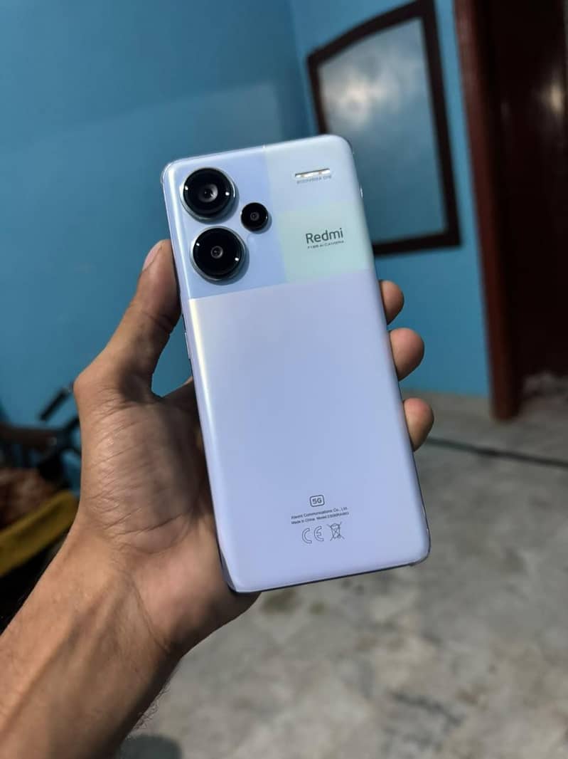 Xiaomi Redmi Note 13 Pro Plus 1