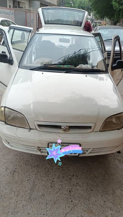 Suzuki Cultus VXR 2007