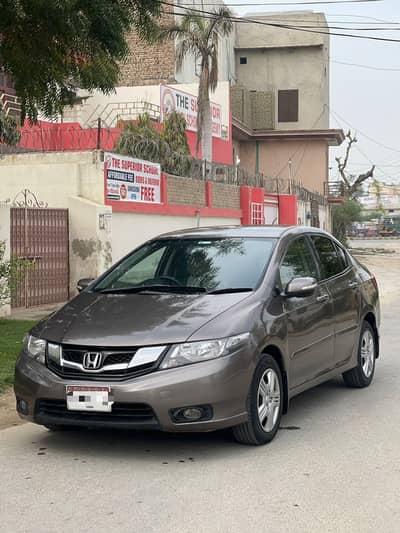 Honda City 2017-18