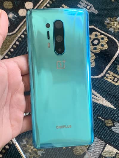 One Plus 8 Pro 12 256gb