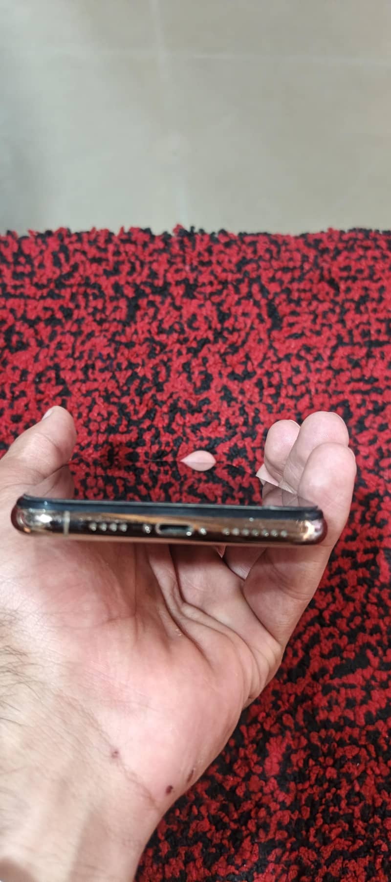 Apple iPhone X 3