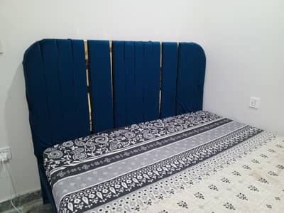 bed for sale urgent king size