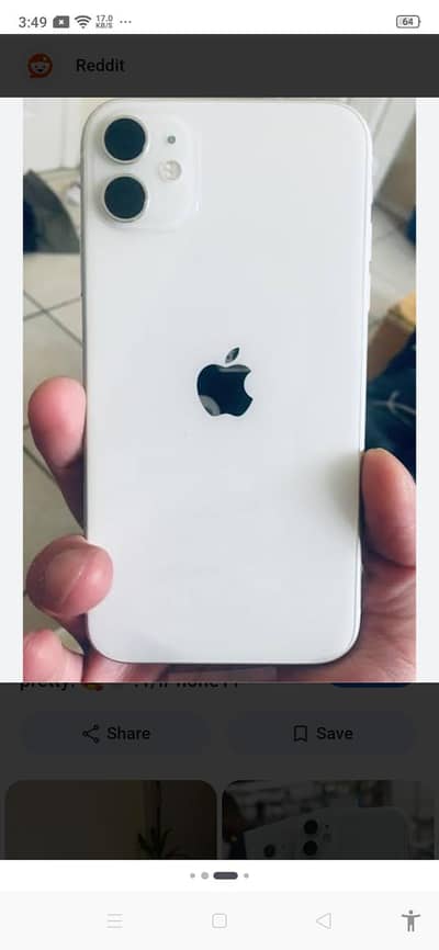 Apple iPhone 11