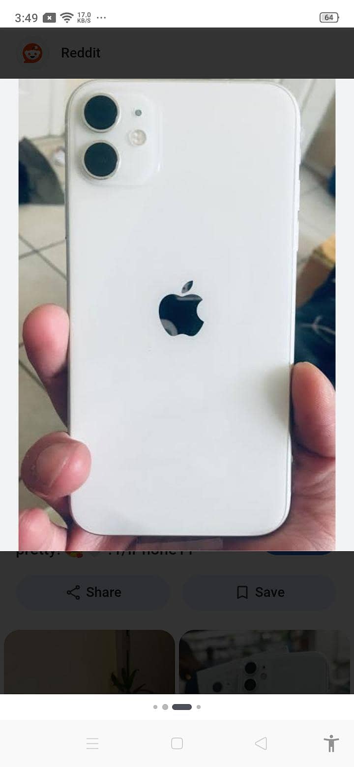 Apple iPhone 11 0