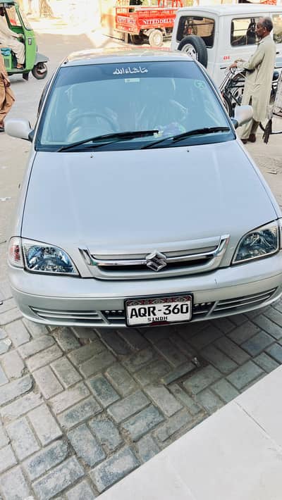 Suzuki Cultus VXR 2008