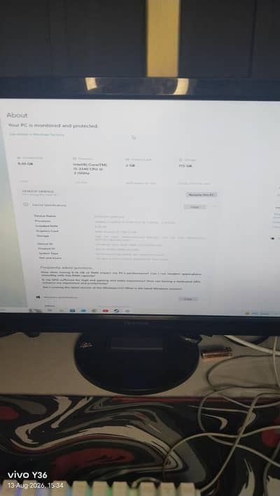 pc for sell