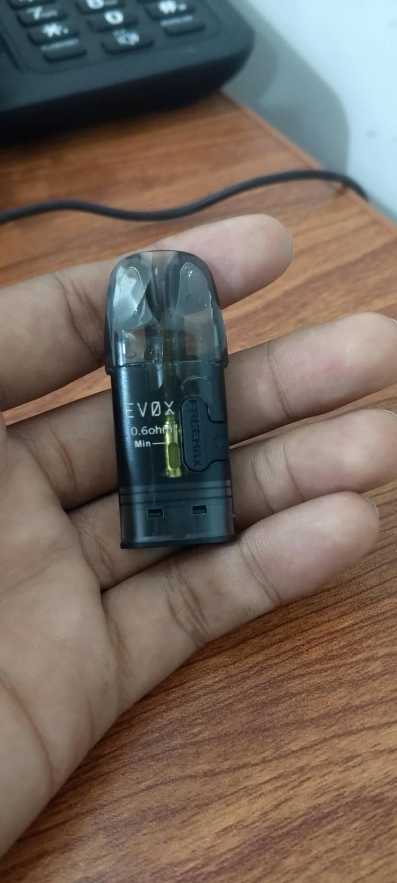 Freemax EVOX 0