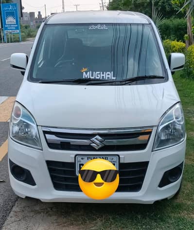 Suzuki Wagon R VXL 2018