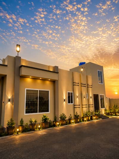4 Marla Prime Commercial for Sale in Sharjah Trade Center Sahiwal Ideal for Shop & Investment