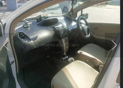 Toyota Vitz 2006