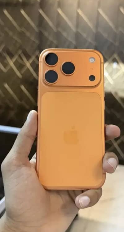 Apple iPhone 17 Pro