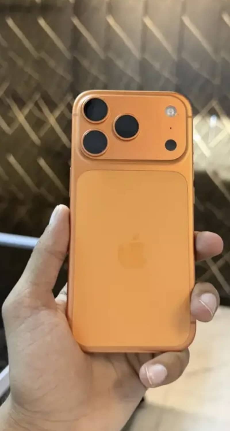 Apple iPhone 17 Pro 0