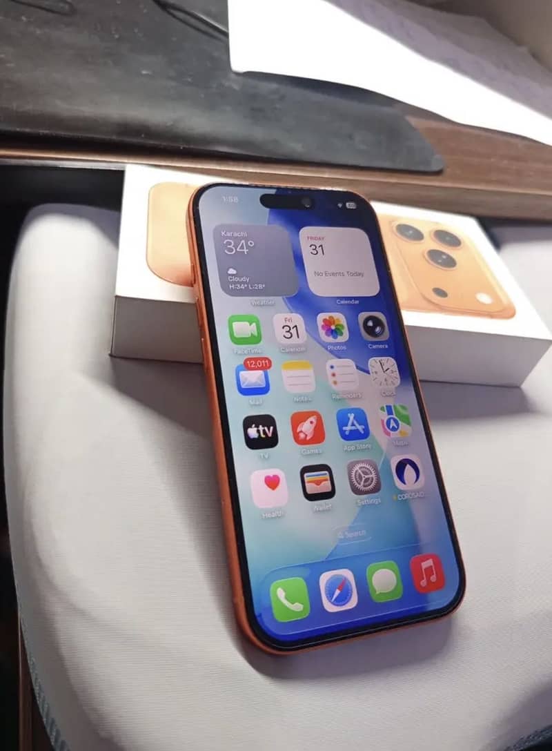 Apple iPhone 17 Pro 1