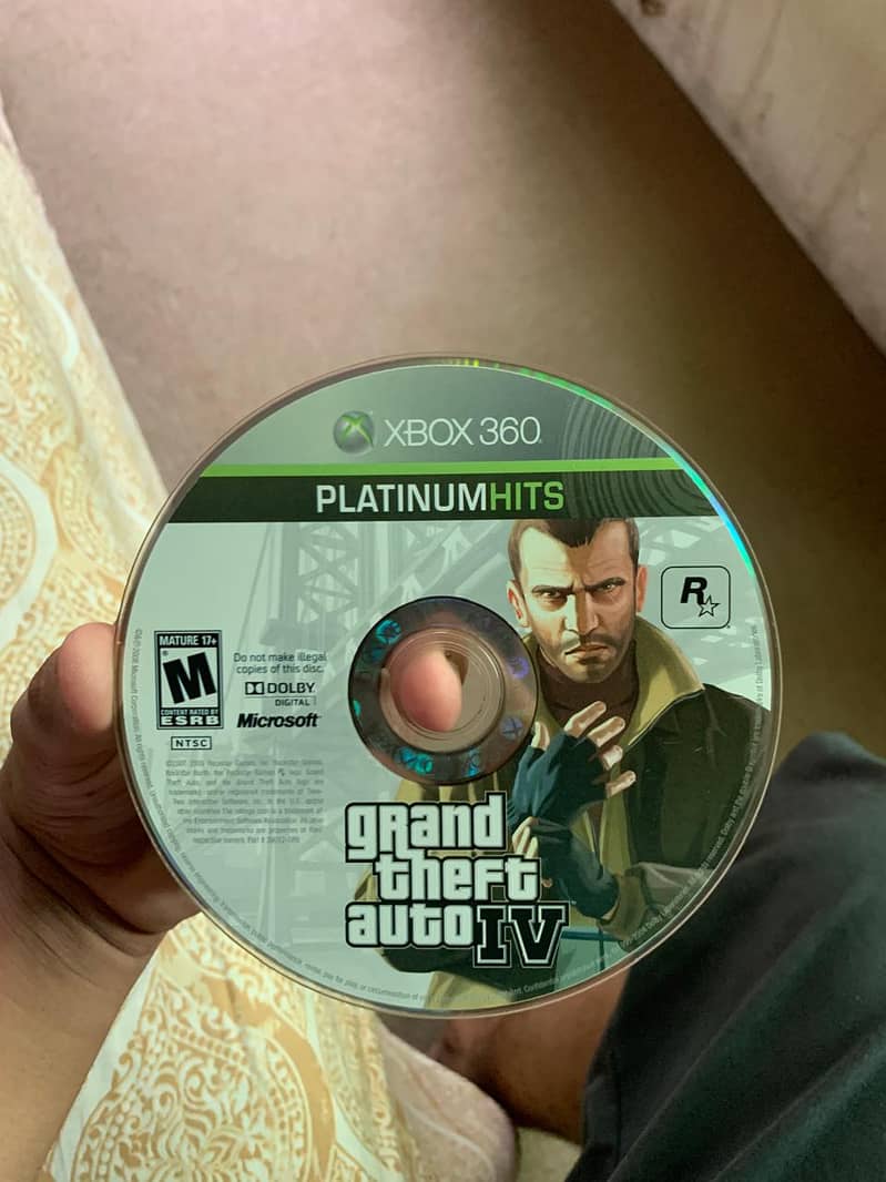 XBOX 360 DISK EDITION 2