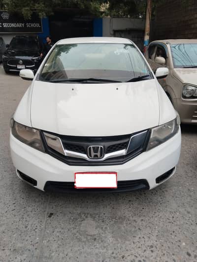 Honda City Aspire Prosmatec 1.5 i-VTEC 2018