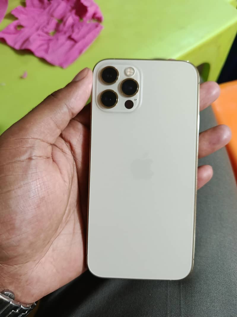 iPhone 12 pro 4