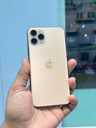 iPhone 11 Pro | 512GB | Official PTA Approved | 100% Battery