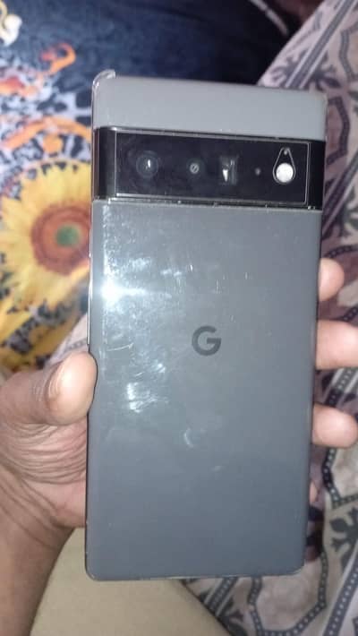 Google Pixel 6 Pro