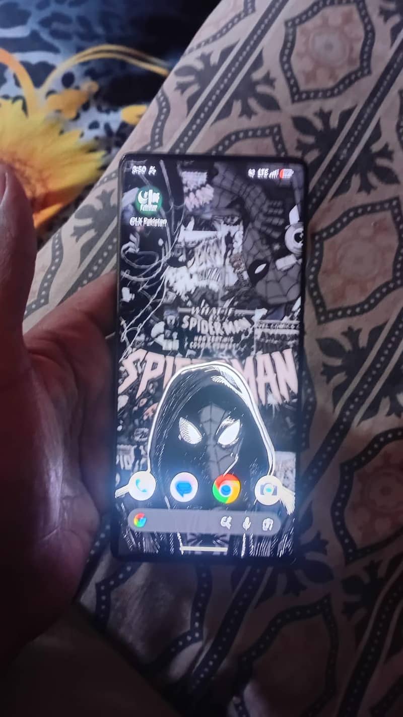 Google Pixel 6 Pro 4