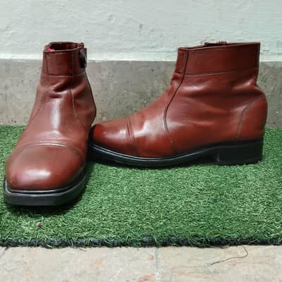 handmade shoes pure leather condition 9/10