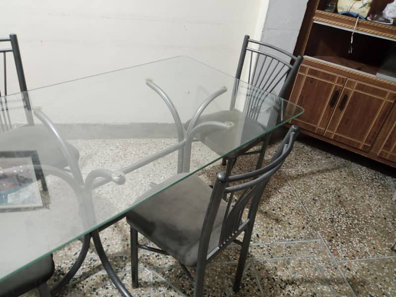 dining table 2
