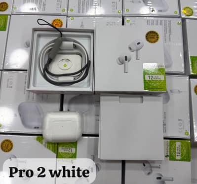 AirPods pro 2 Heavy Sound quality Wireless charging