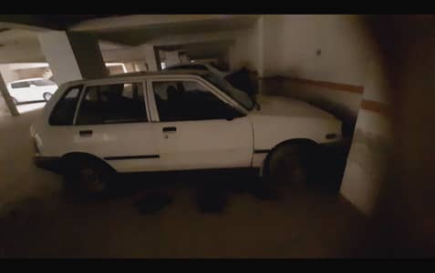 Suzuki Khyber 1999
