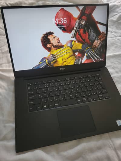 Dell XPS i7 8th Gen - Nvidia GTX 1050 Ti 4GB - 16 GB RAM - 512 GB SSD