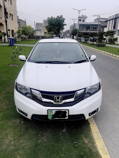 Honda City Aspire 1.5 Prosmetic 2017