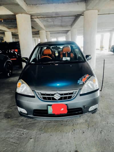 Suzuki Liana 2011 | 100% original paint | Bumper-to-Bumper  Genuine