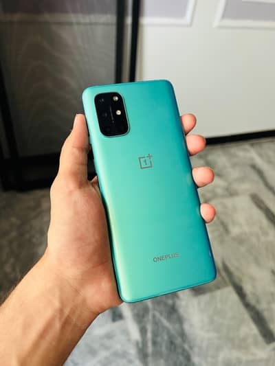One Plus 8T | 256GB | Patched | Non PTA